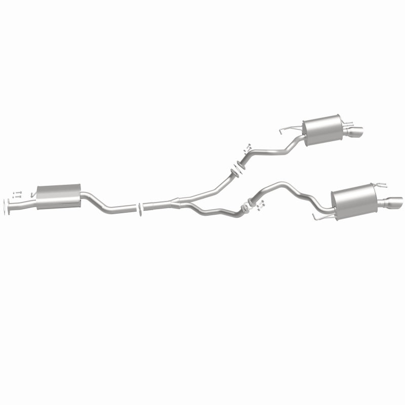 Magnaflow 106-0880 BRExhaust 07-09 fits Hyundai Santa Fe 3.3L Exhaust Kit