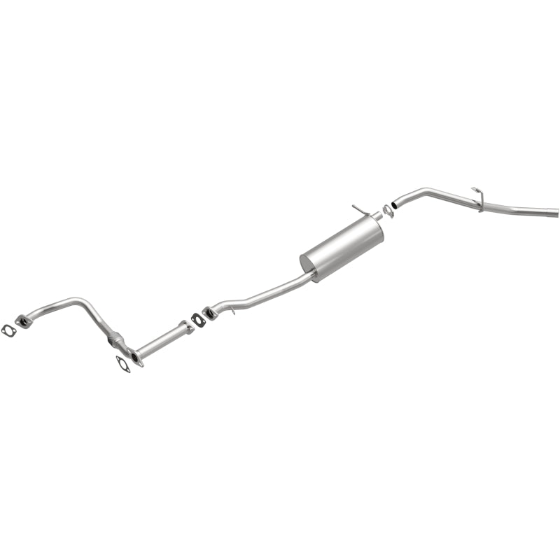 Magnaflow 106-0310 BRE Exhaust Kit 01-04 fits Nissan Frontier 3.3L