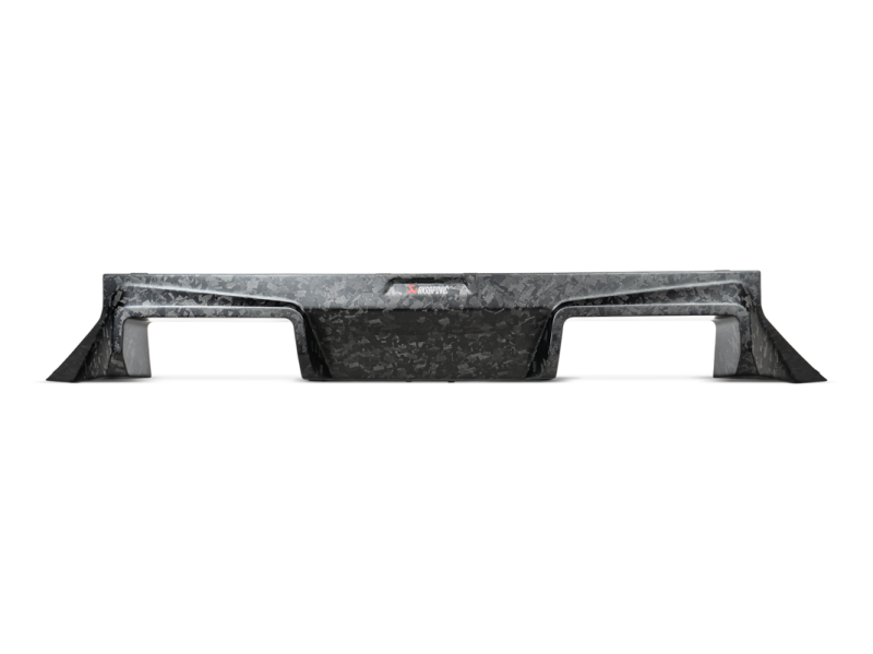 Akrapovic DI-BM/CA/10/CF fits BMW M2 Coupe (G87) Rear Chopped Carbon Fiber Diffu