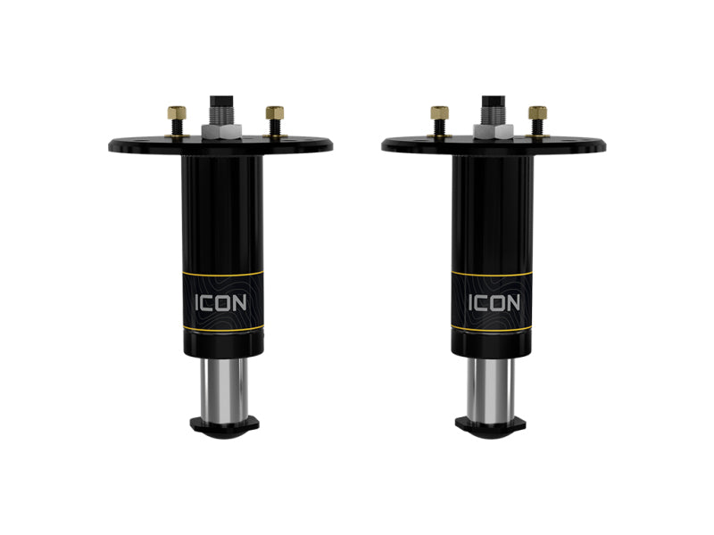 ICON 211020 21-23 fits RAM TRX 2.5in Rear Bump Stop Kit