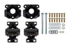 UMI Performance 90071 78-88 fits GM G-Body SBC Poly Engine Mount Kit