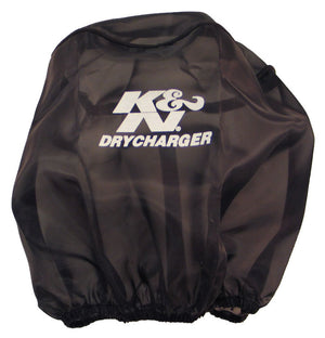 K&N Engineering RC-5139DK K&N Drycharger Air Filter Wrap Black