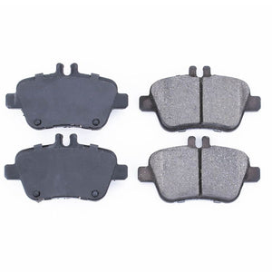 PowerStop 16-1646 17-19 fits Infiniti QX30 Rear Z16 Evolution Ceramic Brake Pads