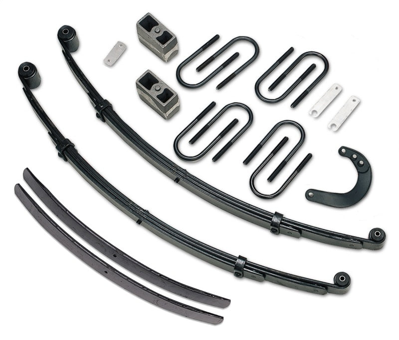 Tuff Country 16740K 88-91 fits Chevy Suburban 3/4 Ton 4x4 6in Lift Kit EZ-Ride (No Shocks)