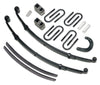 Tuff Country 16740K 88-91 fits Chevy Suburban 3/4 Ton 4x4 6in Lift Kit EZ-Ride (No Shocks)
