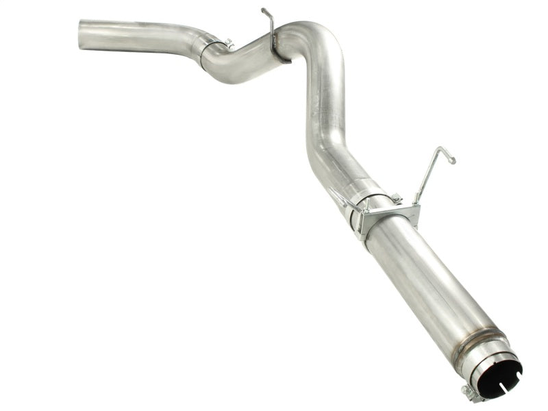 AFE 49-42016 rce XP 5in DPF-Back 409SS Exhaust fits Dodge Diesel Trucks 07.5-12