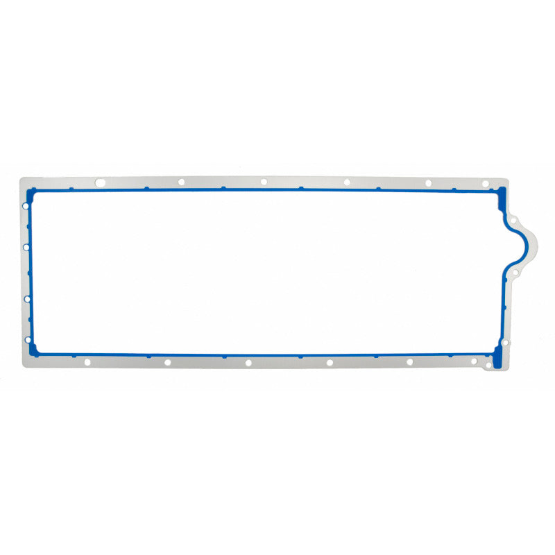 Fel-Pro OS30755 fits Dodge RAM 1500 OS 30755 Engine Oil Pan Gasket Set Rigid carrier w/sealing bead
