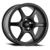 Konig Hexaform 15x8 4x100 ET25 Matte Black