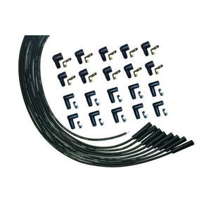 Moroso 51000 Universal V8 Str Plug Unsleeved HEI/Non-HEI Ultra Spark Plug Wire S
