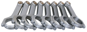 Eagle CRS6125O3D2000 fits Chevy/Pontiac H-Beam Connecting Rod Set 2/ARP 2000-8