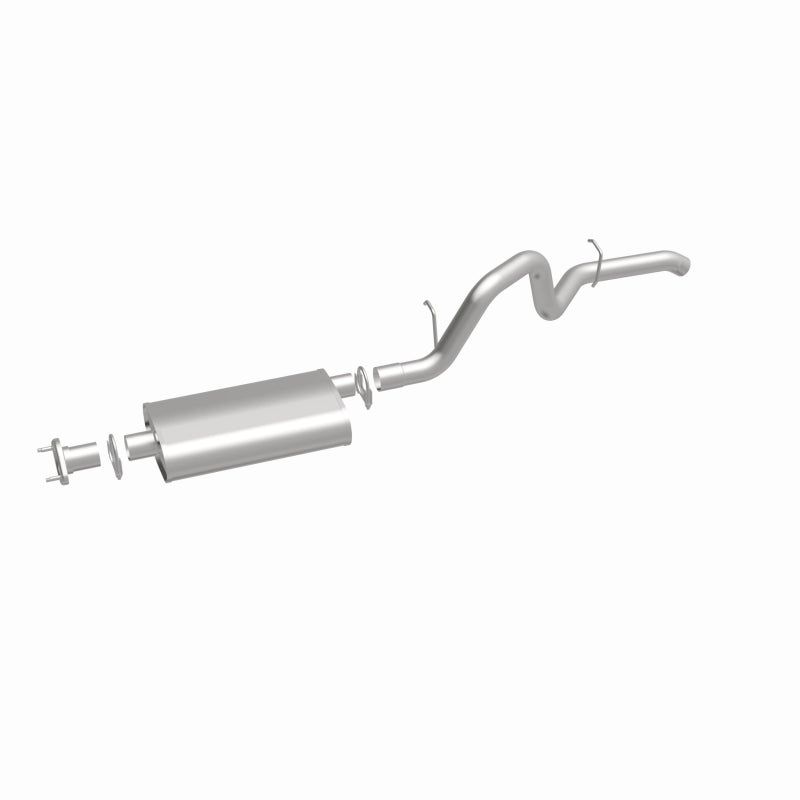 Magnaflow 106-0002 BRE Exhaust Kit 97-06 fits Jeep Wrangler