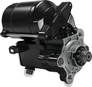 Twin Power 215513 fits  81-Up XL models Black 1.4 Kw Starter Replaces H-D 31390-