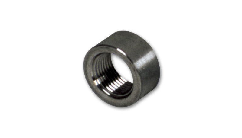 Vibrant 11104 rd Oxygen Sensor Weld Bungs Mild Steel (M18 x 1.5 thread) - Bulk