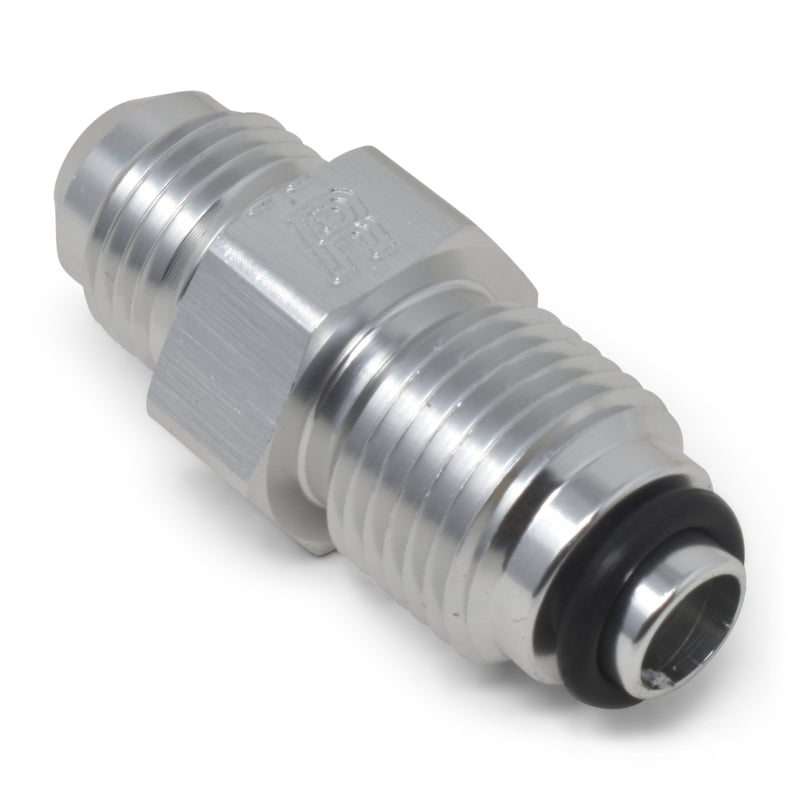 Russell 648039 Performance -6 AN (male to 5/8in-18 O-ring seal) Power Steering Adapter (25 pcs.)