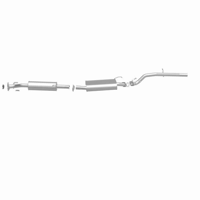 Magnaflow 106-0080 BRE Exhaust Kit 03-11 fits Honda Element 2.4L