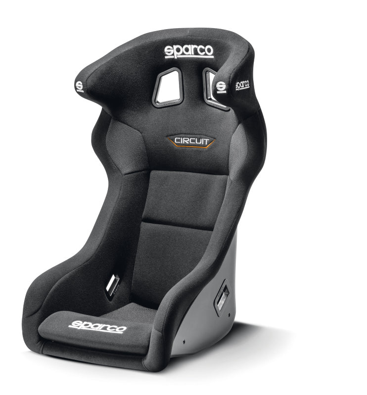 SPARCO 008010GNR Gaming Seat Circuit- Black