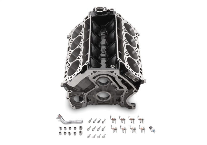 fits Ford Racing M-6010-SD73 2020+ F-250 Super Duty 7.3L Cast Iron Engine Block