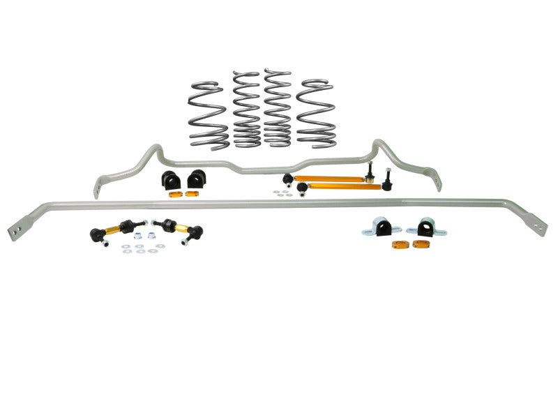 Whiteline GS1-FRD009 14+ fits Ford Focus ST Grip Series Stage 1 Kit