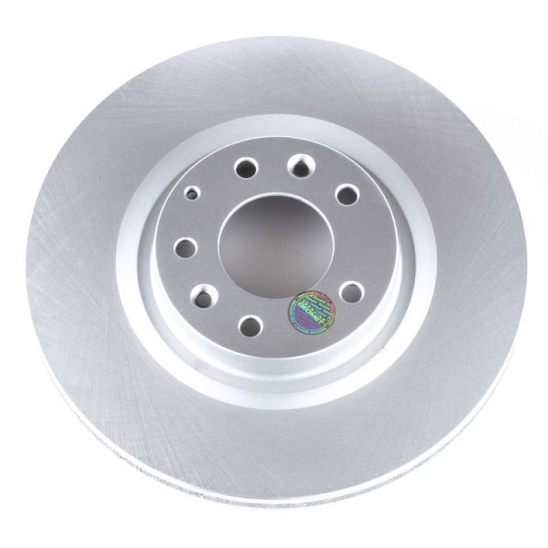 PowerStop JBR968EVC fits Mazda RX-8 Front Evolution Geo 04-11met Coated Rotor