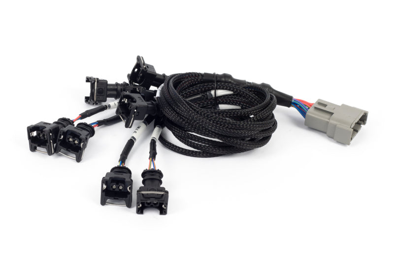 Haltech HT-186501 NEXUS Rebel LS EV1 Injector Sub-Harness (Plug-n-Play w/HT-186500)