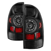 xTune 9039515 fits Toyota Tacoma 09-15 OEM LED Style Tail Lights - Black ALT-JH