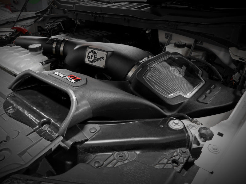 AFE 50-70072D Momentum GT Pro Dry S Intake System 2021+ fits Ford F-150 V6-3.5L