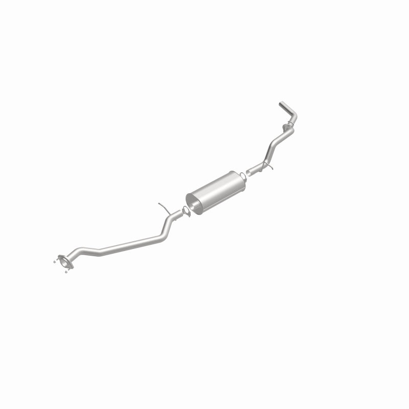 Magnaflow 106-0509 BRE Exhaust Kit 02-07 fits Silverado Sierra