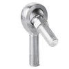 QA1 EXMR8S EX Series Endura Rod End - Male/Right Hand - .5in Bore x 1/2-20 w/
