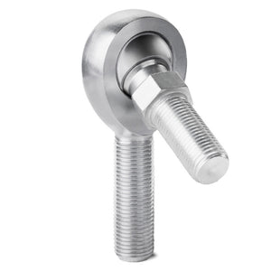 QA1 XML12S X Series Endura Rod End - Male/Left Hand - .75in Bore x 3/4-16 w/S