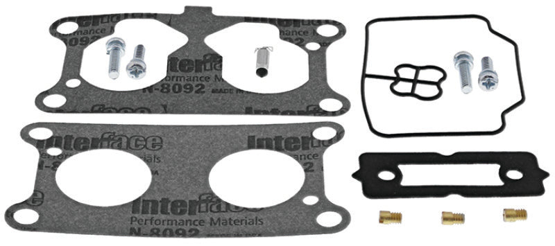 QuadBoss 420478 fits Kawasaki KFX50 Carburetor Kit