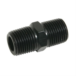 Fragola 491106-BL 3/4 NPT Pipe Nipple - Black