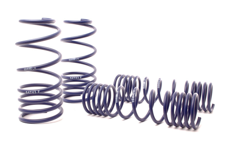H&R 54708 86-89 Volkswagen Scirocco 16V MK2 Sport Spring