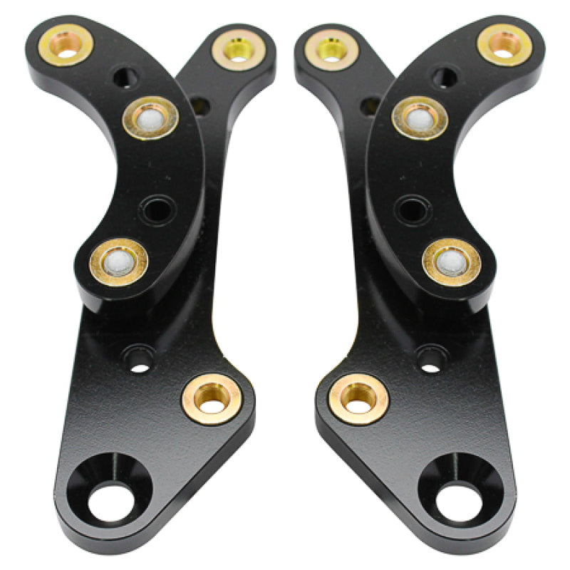 Wilwood 249-13657/58 11.30 Hub/Rotor Lug Mount Front Bracket Kit