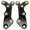 Wilwood 249-13657/58 11.30 Hub/Rotor Lug Mount Front Bracket Kit