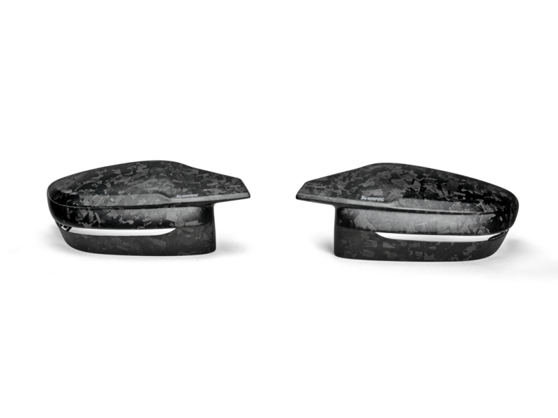 Akrapovic WM-BM/CA/5/CF fits BMW M2 Coupe (G87) Chopped Carbon Fiber Mirror Cap