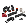 Mishimoto MMICP-GRC-23BK 2023+ fits Toyota GR Corolla Intercooler Pipe Kit - Micro Wrinkle Black