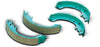 Project Mu PDIS100B 92-96 fits Toyota Mark II X81/X90/X100 D1 SPEC Rear Brake Shoes