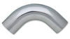 Vibrant 2240  O.D. Universal Aluminum Tubing (90 Degree) 3.25in CLR 5in Leg Len