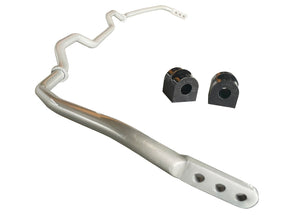 Whiteline BTR101Z fits Tesla Model 3 Rear 20mm X Heavy Duty Adjustable Swaybar