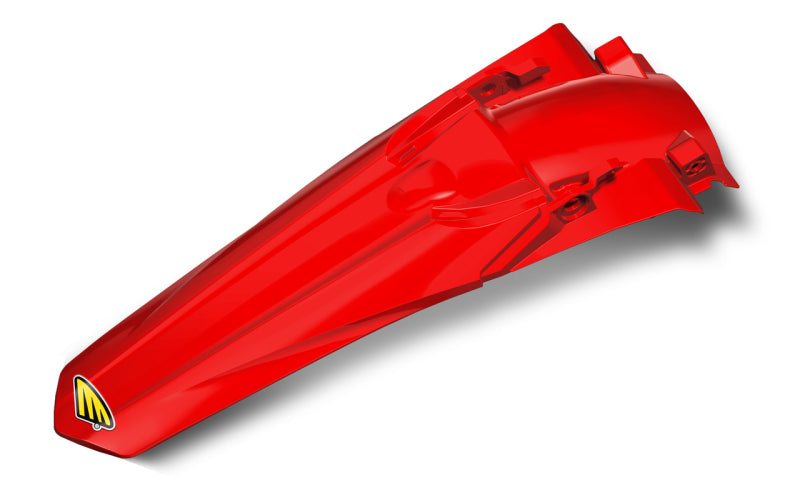 Cycra 1CYC-1812-33 13-17 fits Honda CRF250R-450R Powerflow Rear Fender - Red