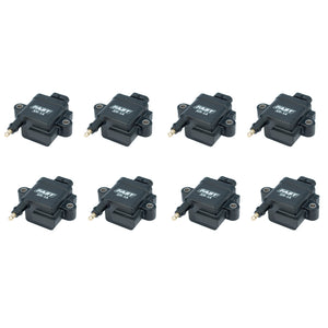Fast Ignition Coil Set, Xr-1A, Ls Style, 8 Qty.