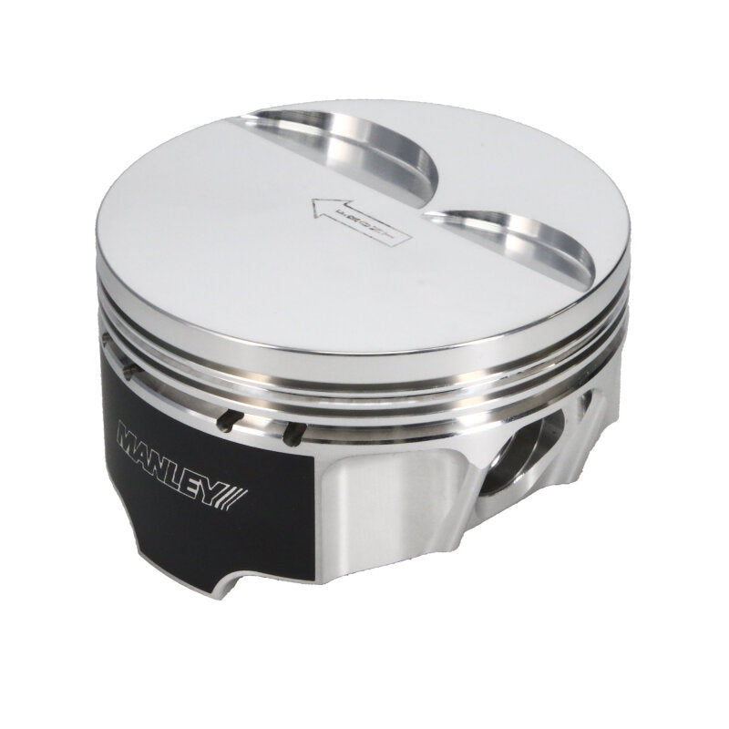Manley Performance 562565CE-8 Manley fits Chevrolet LS Piston Set - 4.065in B