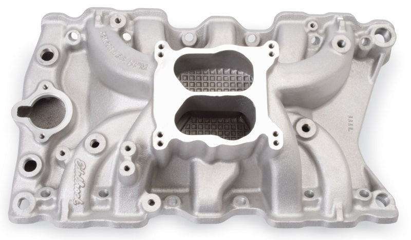 Edelbrock 7111 Perf RPM 330-403 Manifold