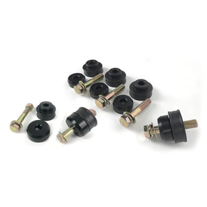 Ridetech 81001000 67-81 fits GM F-Body / 68-74 Nova Subframe Bushing Kit