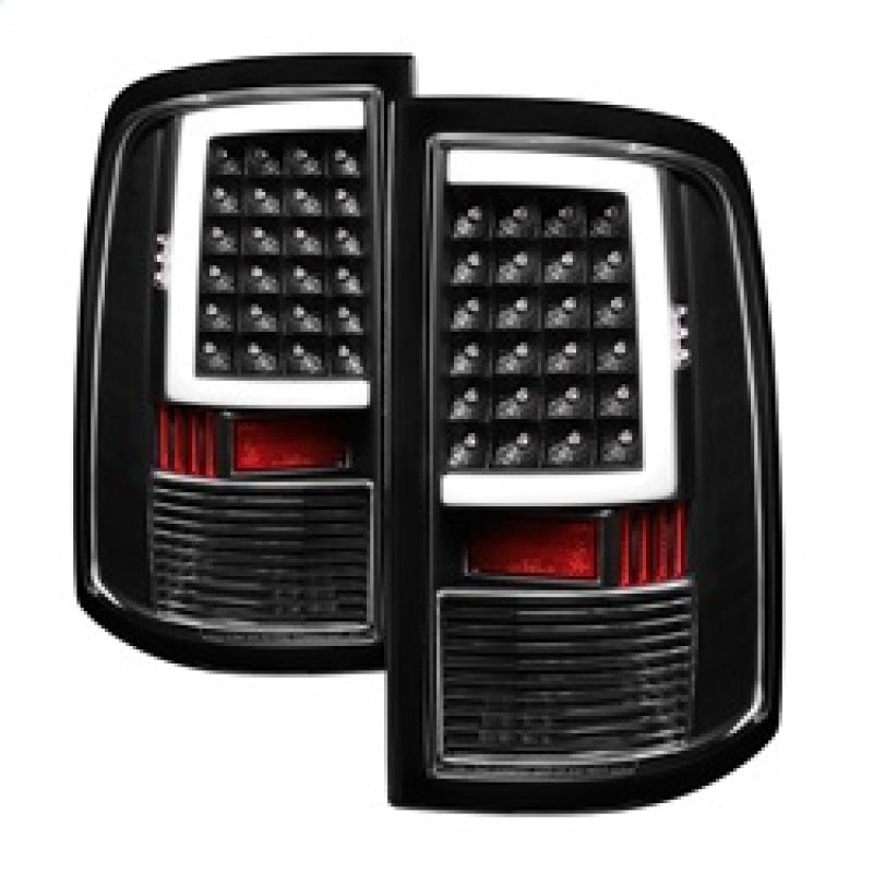 xTune 5082206 09-18 fits Dodge Ram 1500 (Incandescent Model) LED Tail Lights -