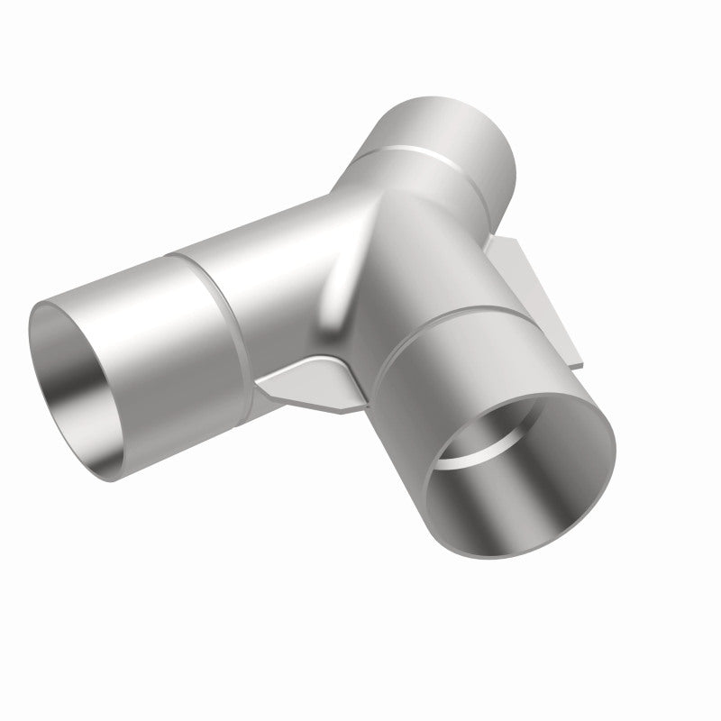 MagnaFlow 10733 Smooth Trans Y 2.50inch SS 70 deg.