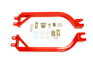 BMR SFC005R 1st Gen F-Body Bolt-On Subframe Connectors - Red