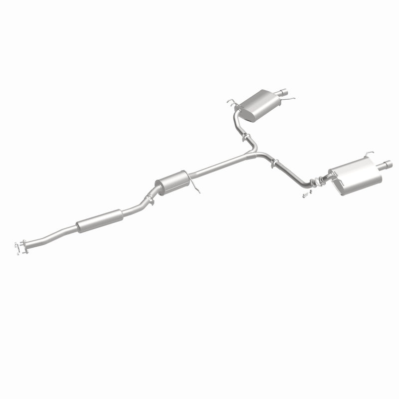 Magnaflow 106-0148 BRE Exhaust Kit 04-08 fits Acura TSX 2.4L
