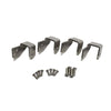 Snow Performance SNF-30460Snow LQ4 60mm Fuel Rail Bracket (Set of 4)