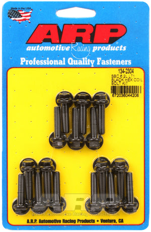 ARP 134-2304 fits Chevy LT1 6.2L Ignition Coil Hex Bolt Kit